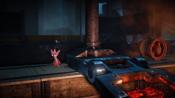 Electronic Arts Unravel Two Standard Tysk, Engelsk, Spansk, Fransk, Italiensk Nintendo Switch