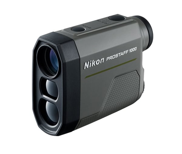 Nikon PROSTAFF 1000 Musta, Harmaa 6x 5 - 910 m