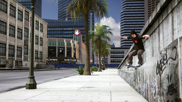 PLAION Skater XL Standard Xbox One