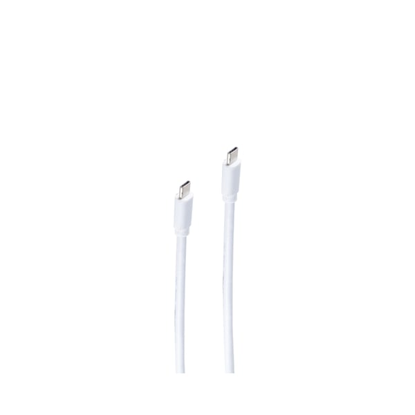 shiverpeaks BS13-45156 USB-kaapeli USB 3.2 Gen 2 (3.1 Gen 2) 1,5 m USB C 10 Gbit/s Valkoinen shiverpeaks BS13-45156 USB-kaapeli USB 3.2 Gen 2 (3.1 Gen 2) 1,5 m USB C 10 Gbit/s Valkoinen