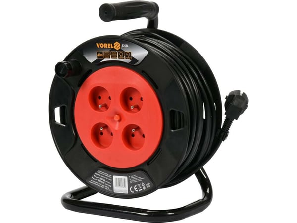 VOREL 82685 stikdåse