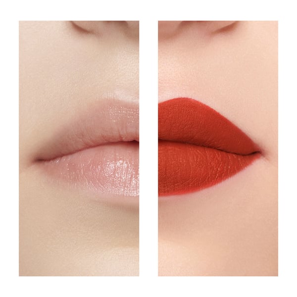 Miniatyrbillede 4 af 5: Givenchy Le Rouge Deep Velvet 3,4 g 34 Rouge Safran Mat
