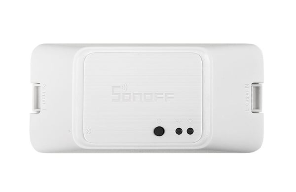 Sonoff IM190611001 smart home central styreenhed Kabel & trådløs Hvid