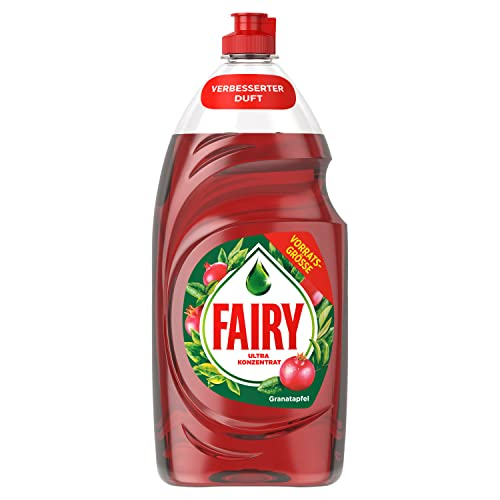 Fairy Ultra Concentrate 900 ml Væske
