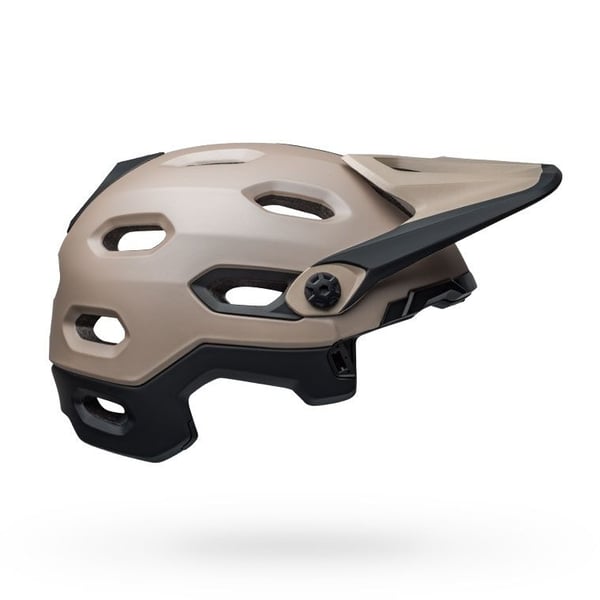 Pikkukuva 10 / 11: Bell Helmets Super DH MIPS Musta, Harmaa