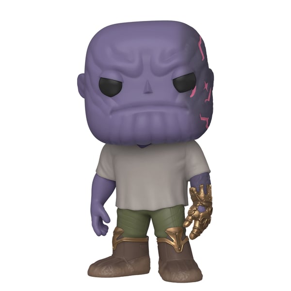 Miniatyrbillede 1 af 2: FUNKO Thanos