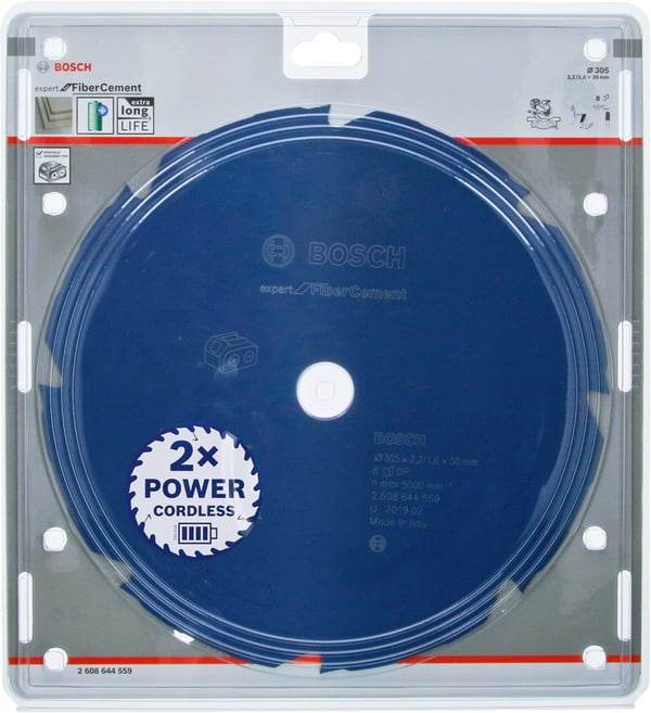 Bosch Expert 2 608 644 559 pyörösahanterä 30,5 cm 1 kpl