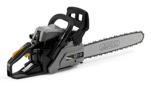 Alpina Garden ACS 41 1500 W 3100 rpm Sort, Grå