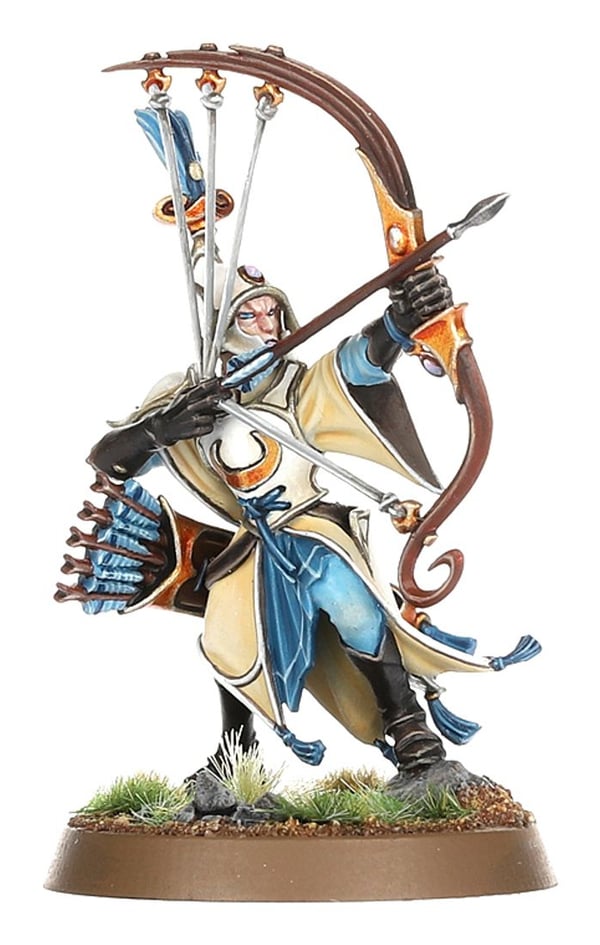 Games Workshop 87-42 collectible figure