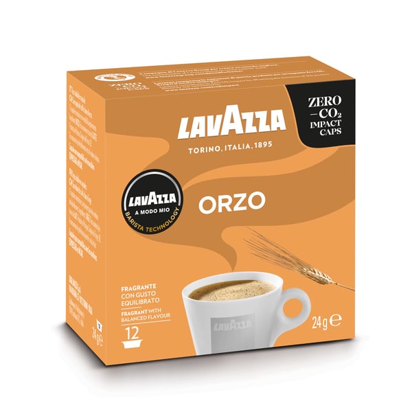 Lavazza Orzo Kaffekapsel 12 stk