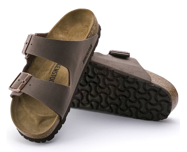Birkenstock Arizona Sandaalit Unisex Mokka