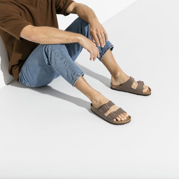 Pikkukuva 10 / 10: Birkenstock Arizona Sandaalit Unisex Mokka