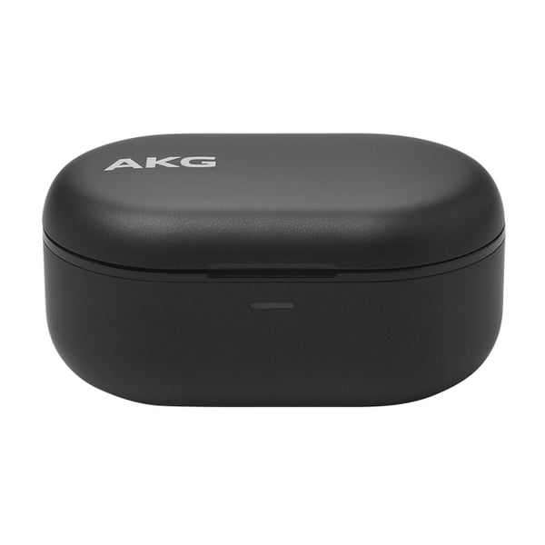 AKG N5 HYBRID Headset Trådløs I ørerne Opkald/musik Bluetooth Sort