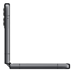 TIM Galaxy Samsung Z Flip4 17 cm (6.7") Dual SIM Android 12 5G USB Type-C 8 GB 256 GB 3700 mAh Grafit