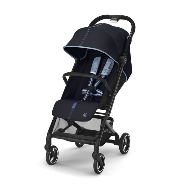 CYBEX Beezy Traditionel klapvogn 1 sæde(r) Blå CYBEX Beezy Traditionel klapvogn 1 sæde(r) Blå