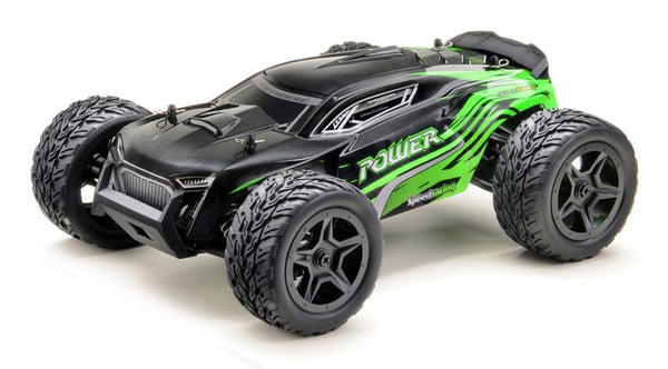 Miniatyrbillede 5 af 7: Absima POWER Radio-kontrolleret (RC) model Truggy Elektrisk motor 1:14