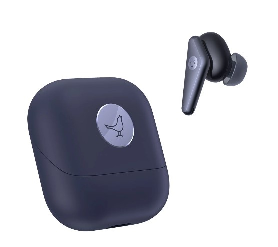 Miniatyrbild 3 av 4: Libratone AIR+ Headset Trådlös I öra Samtal/musik Bluetooth Svart