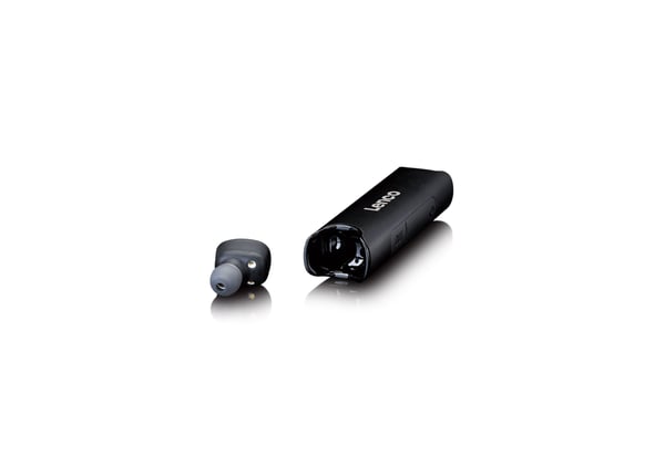 Lenco EPB-440 Headset Trådlös I öra Micro-USB Bluetooth Svart