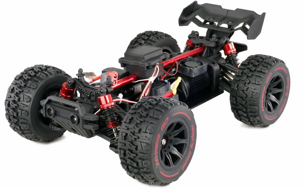 Amewi Hyper GO Radio-kontrolleret (RC) model Truggy Elektrisk motor 1:14