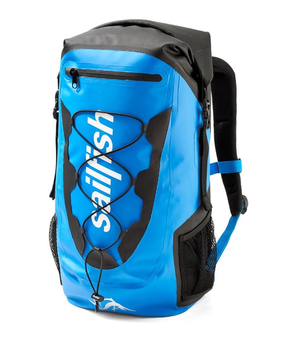 Miniatyrbillede 1 af 9: Sailfish Waterproof Backpack Barcelona rygsæk Blå