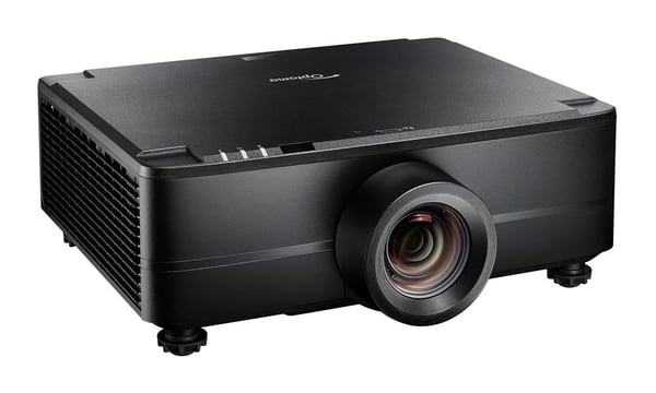 Miniatyrbillede 12 af 12: Optoma ZU820T - DLP-Projektor - Laser - 3D - 8800 lm - WUXGA (1920 x 1200)