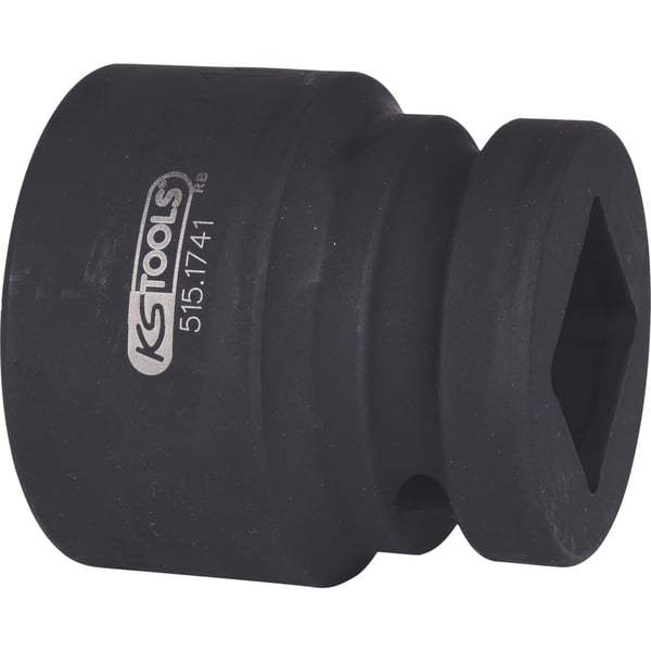 Miniatyrbillede 7 af 9: KS Tools 515.1341 Krafttop Sort