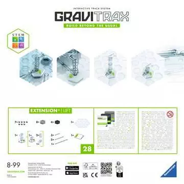 Miniatyrbillede 2 af 2: Ravensburger 22419 Aktivt/udfordrende legetøj, tilbehør