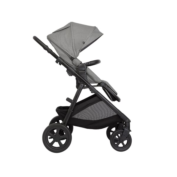 Graco Near2Me DLX Trio Rejsesystem klapvogn 3 sæde(r) Grå