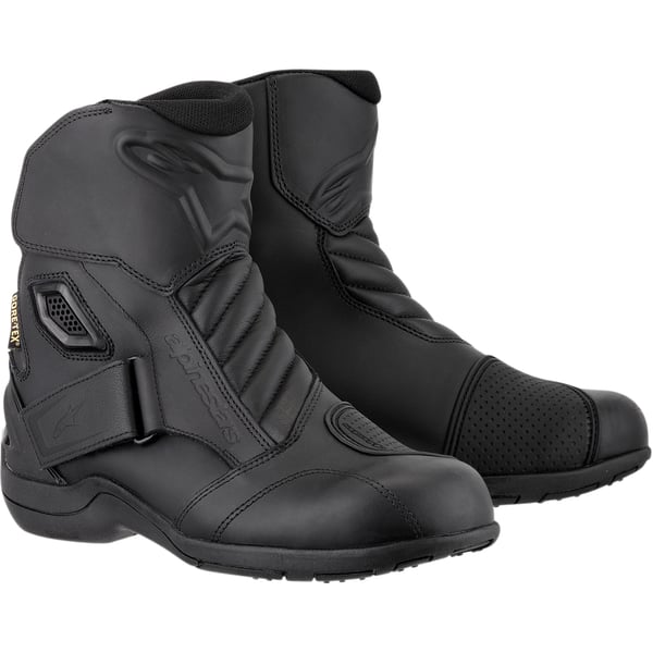 Alpinestars 2332013-10-38 motorcykel fodtøj Hanstik Voksen Sort Alpinestars 2332013-10-38 motorcykel fodtøj Hanstik Voksen Sort