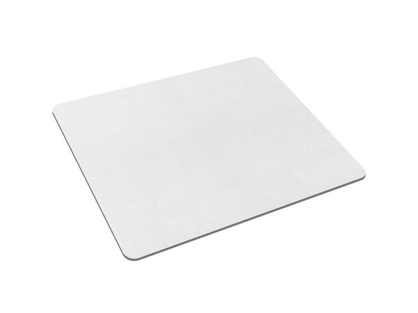 NATEC NPP-0936 musemåtte Hvid