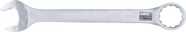 BGS technic Combination Spanner