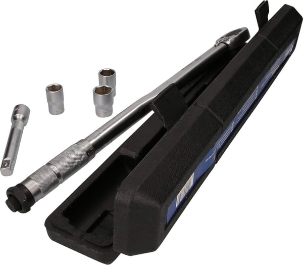 Miniatyrbild 5 av 10: KS Tools BR75W momentnyckel Nm