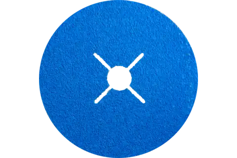 PFERD Fibre discs slotted 25 styck