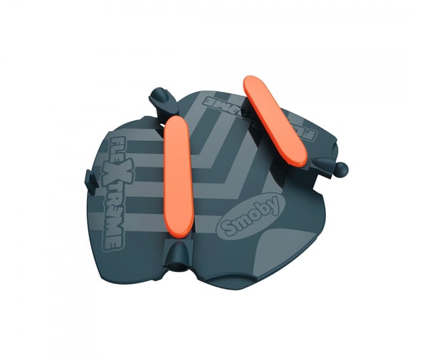 Miniatyrbillede 4 af 8: Smoby FleXtreme Multi-Ciricuits-Set