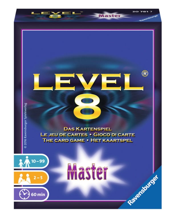 Ravensburger Master Level 8