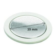 Bialetti 0800001 del & tilbehør til kaffemaskine Kaffefilter Bialetti 0800001 del & tilbehør til kaffemaskine Kaffefilter