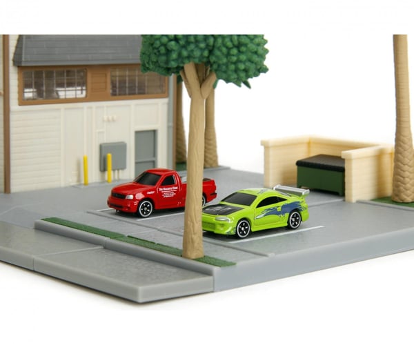 Jada Toys 253203095 skalamodell dele og tilbehør Bygning