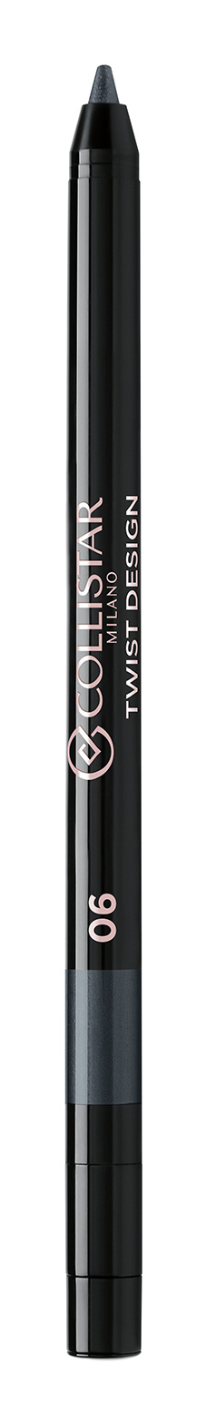 Collistar Twist Design rajaussivellin 1,2 ml Geeli 06 Argento Etereo Shimmer