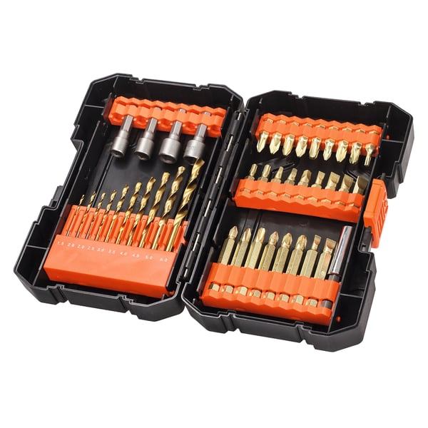 Black & Decker A7227-XJ borehoved
