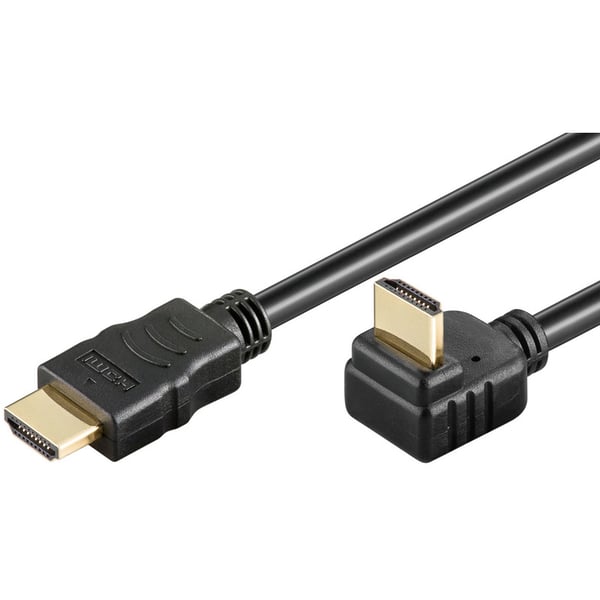 PremiumCord kphdmeb1 HDMI-kabel 1 m HDMI Typ A (standard) Svart