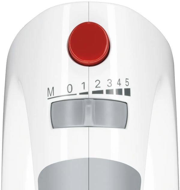 Bosch MFQ3540 tehosekoitin Käsisekoitin 450 W Harmaa, Valkoinen