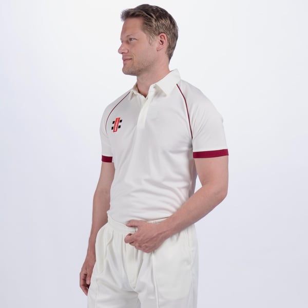 Gray Nicolls 5033314 sportsskjorte og -top