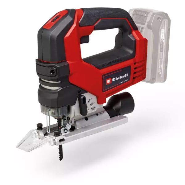 Pikkukuva 1 / 7: Einhell TP-JS 18/135 Li BL - Solo sähköpistosaha 3500 spm 2,19 kg