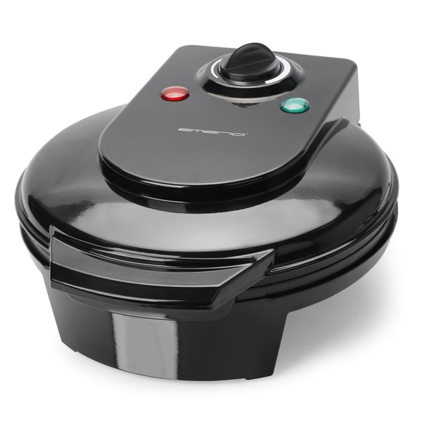 Emerio WM-131149 vaffeljern 1200 W Sort
