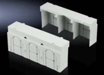 Rittal Connection space cover