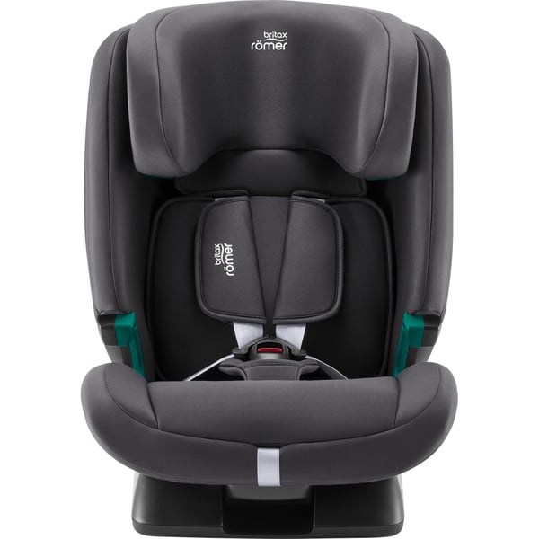 Miniatyrbillede 4 af 4: Britax Römer EVOLVAFIX autostol til baby 1-2-3 (9 - 36 kg; 9 måneder - 12 år) Grå