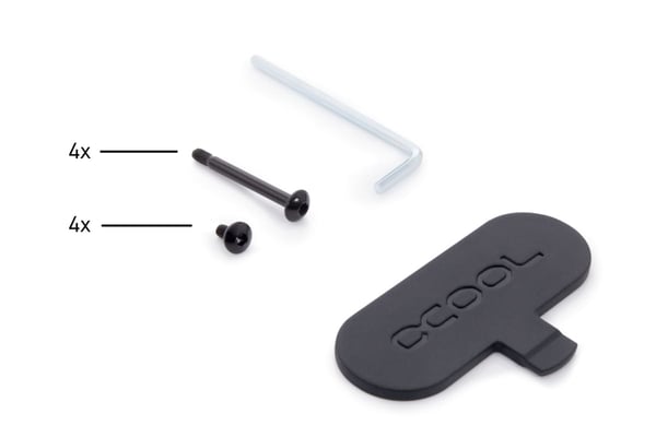 Alphacool 14474 delar och tillbehör till kylsystem för datorer Element