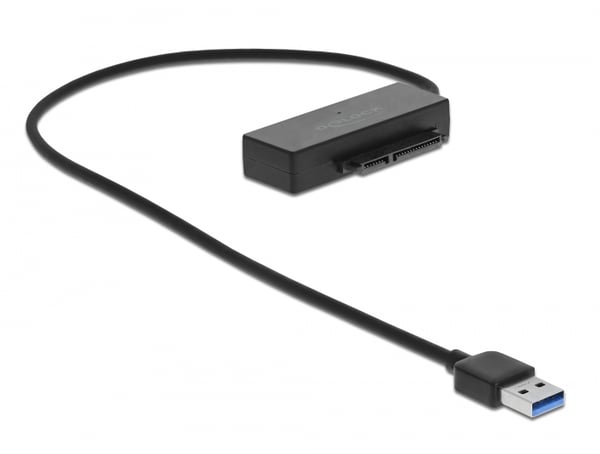 Miniatyrbild 6 av 7: DeLOCK 64086 nätverkskort/adapters Intern SATA