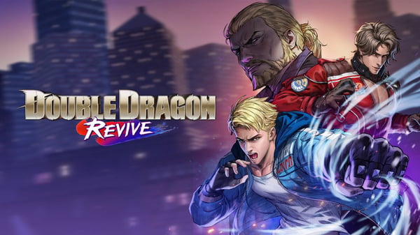 Miniatyrbillede 3 af 5: Microids Double Dragon Revive - Deluxe Edition (PS5) Flersproget PlayStation 5