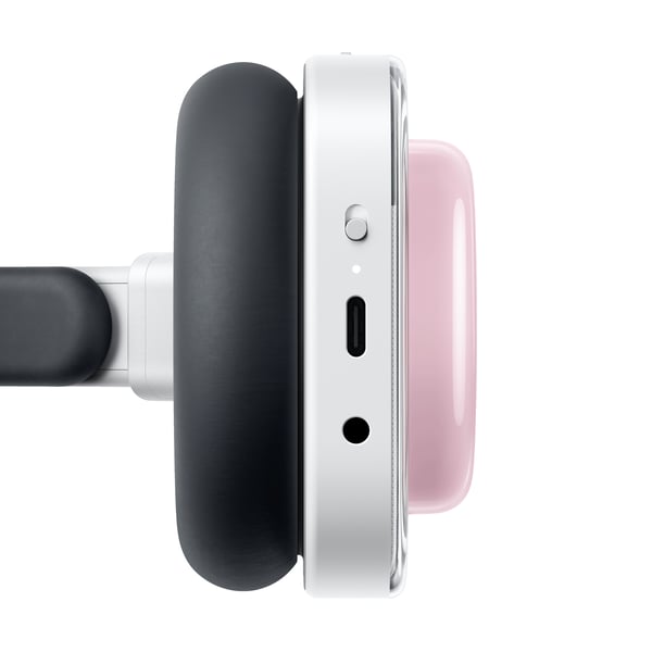 Nothing Headphone (a) Headset Kabel & trådløs Musik USB Type-C Bluetooth Lyserød